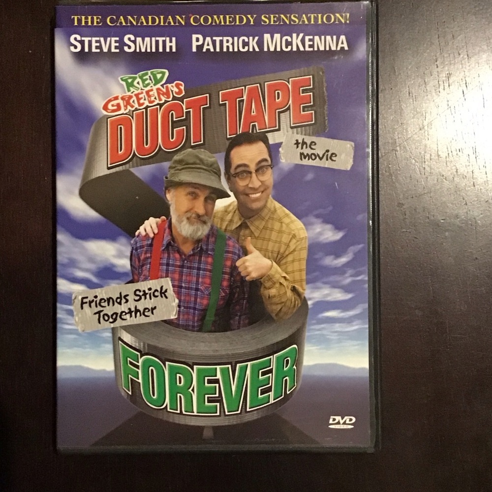 Red Green’s Duct Tape Forever Movie